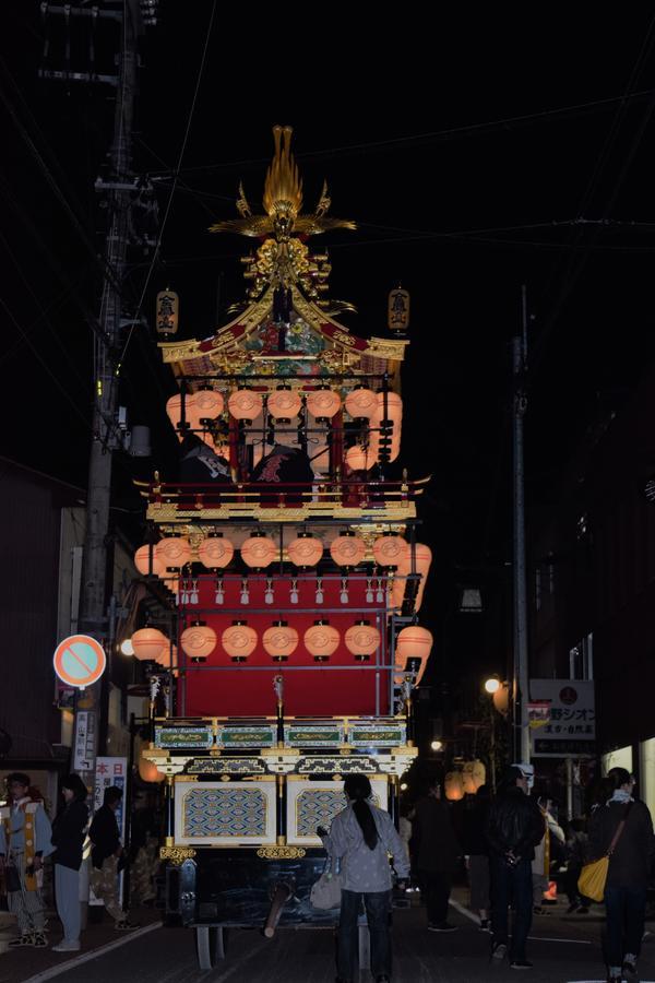 Ferienwohnung Itomori Takayama  Exterior foto