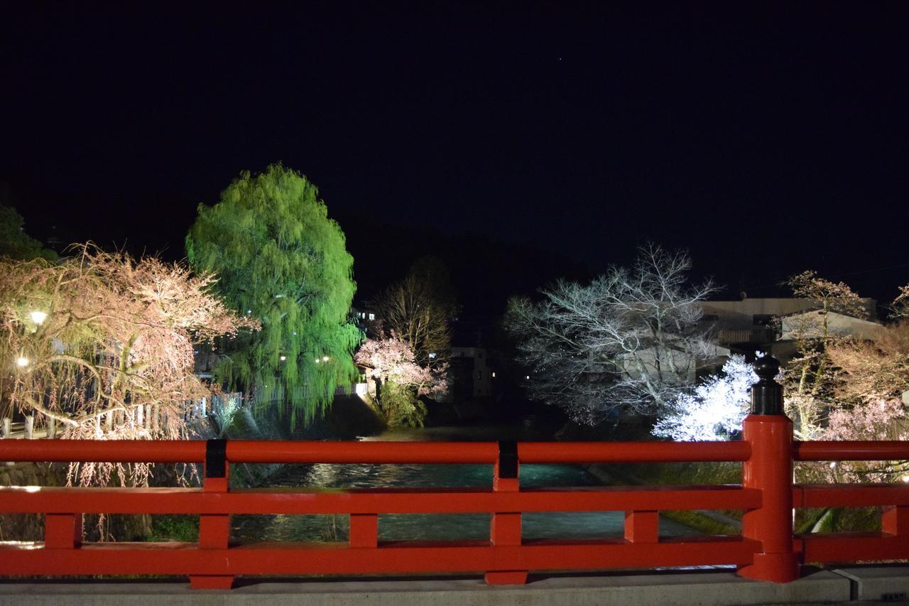 Ferienwohnung Itomori Takayama  Exterior foto