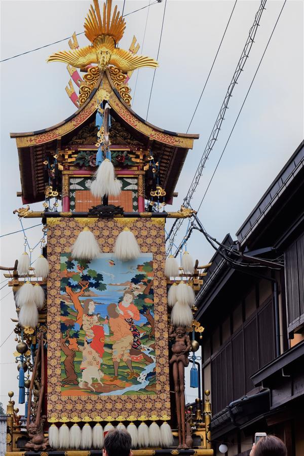 Ferienwohnung Itomori Takayama  Exterior foto