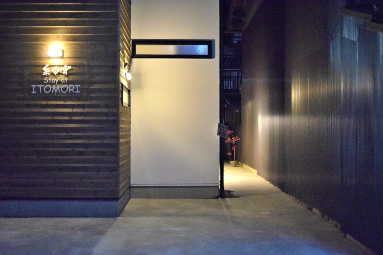Ferienwohnung Itomori Takayama  Exterior foto